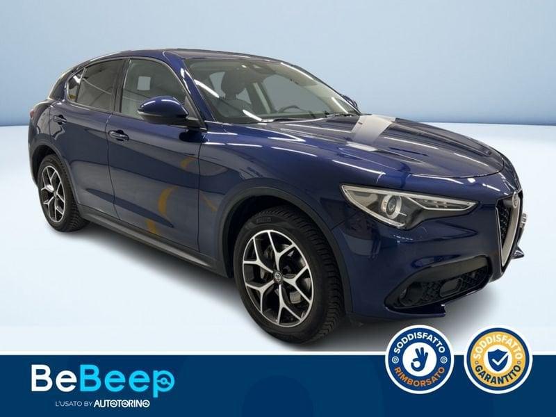 Alfa Romeo Stelvio 2.2 T EXECUTIVE Q4 210CV AUTO
