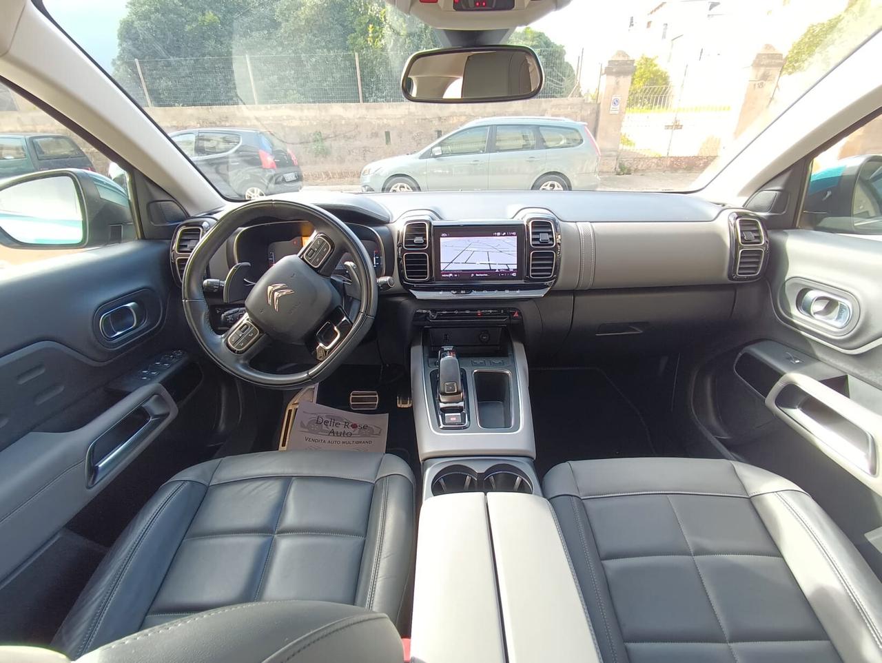 Citroen C5 Aircross BlueHDi 130 S&S EAT8 Shine Pack