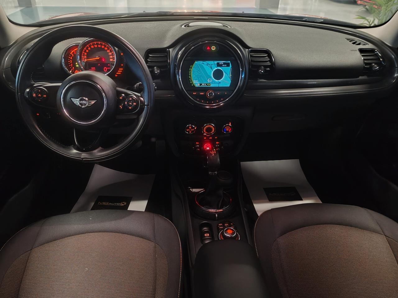 Mini Cooper D Clubman 2.0 Hype