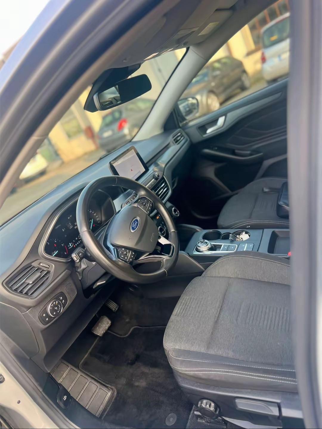 Ford Focus 1.5 EcoBlue 120 CV 5p. Business