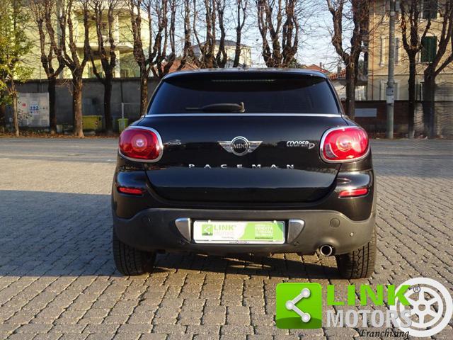 MINI Cooper D Paceman Business Aut GARANTITA