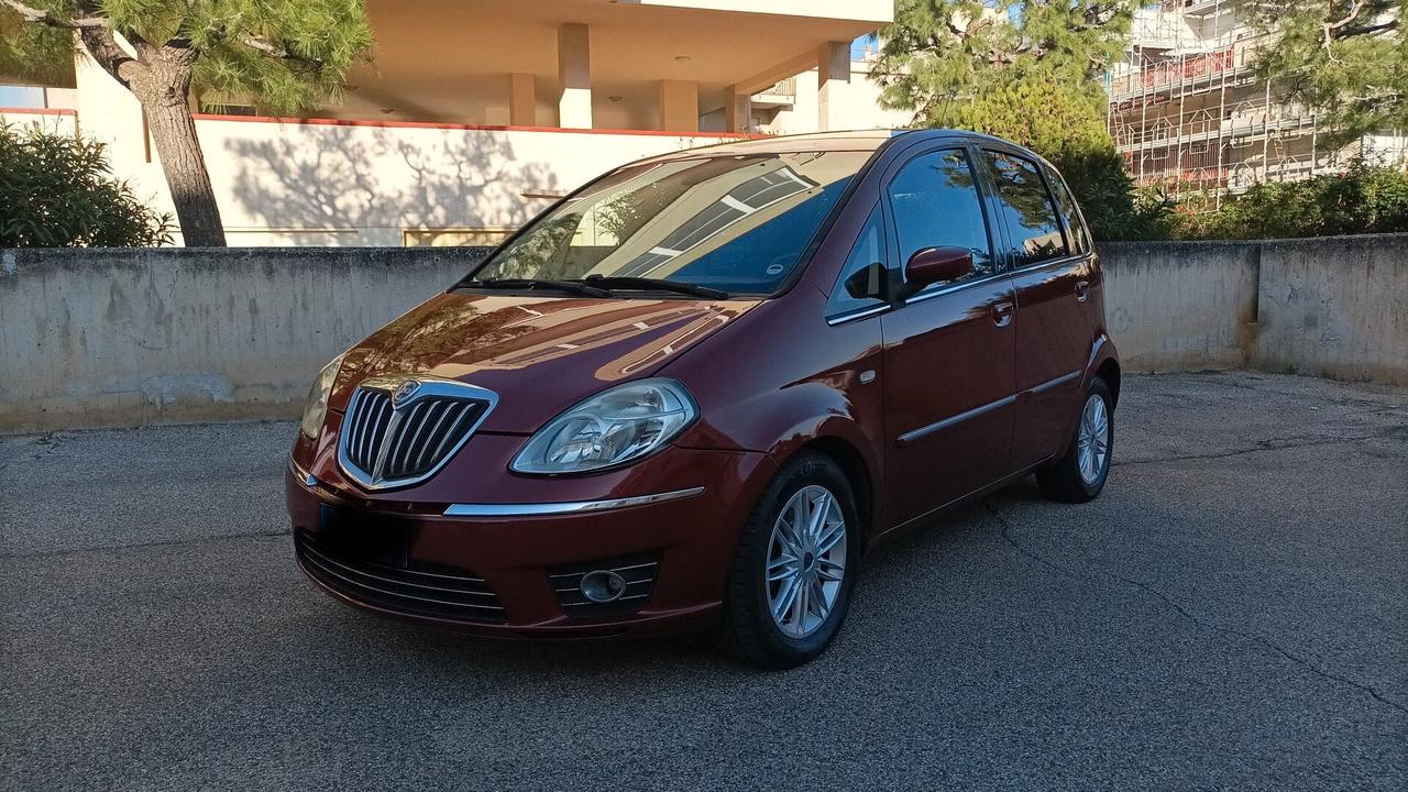 Lancia MUSA 1.3 Mjt 90 CV Platinum