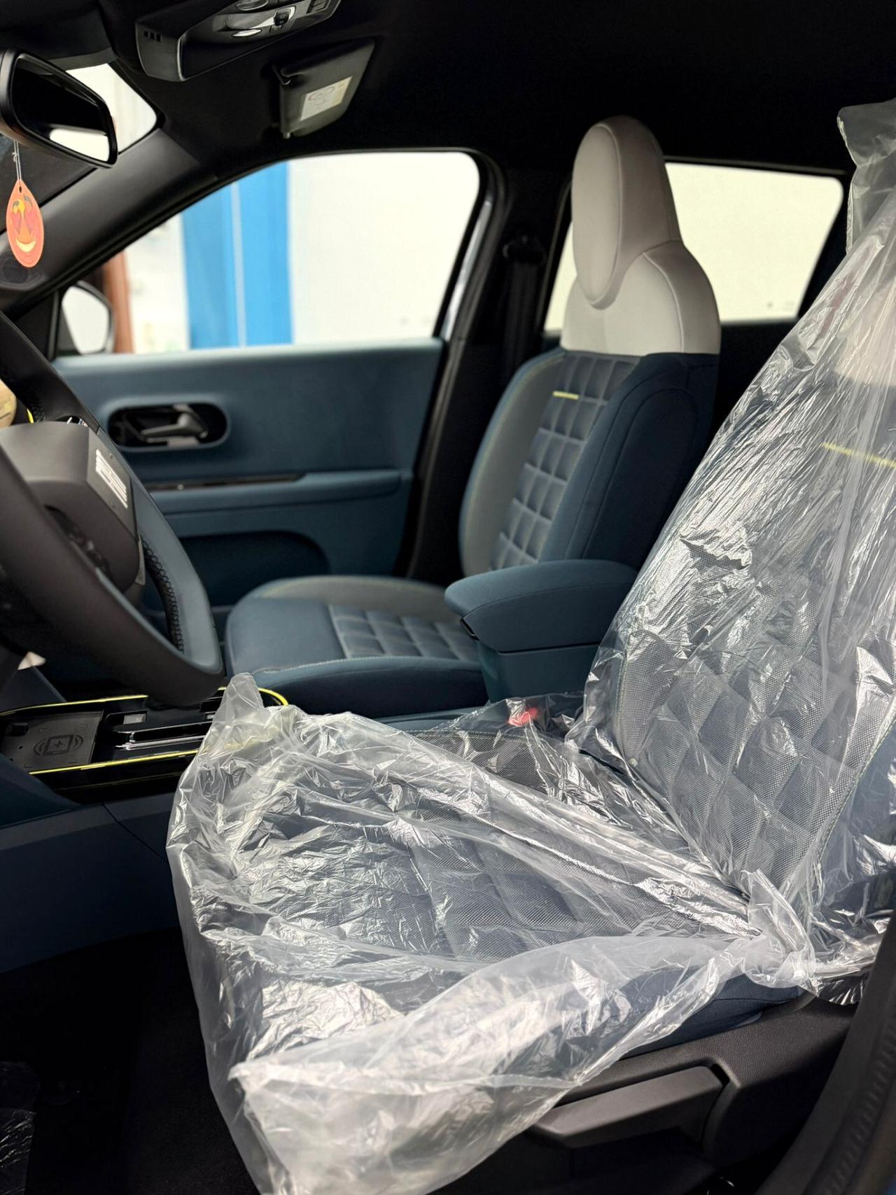 Fiat Grande Panda 1.2 Hybrid 110 CV S&S La Prima