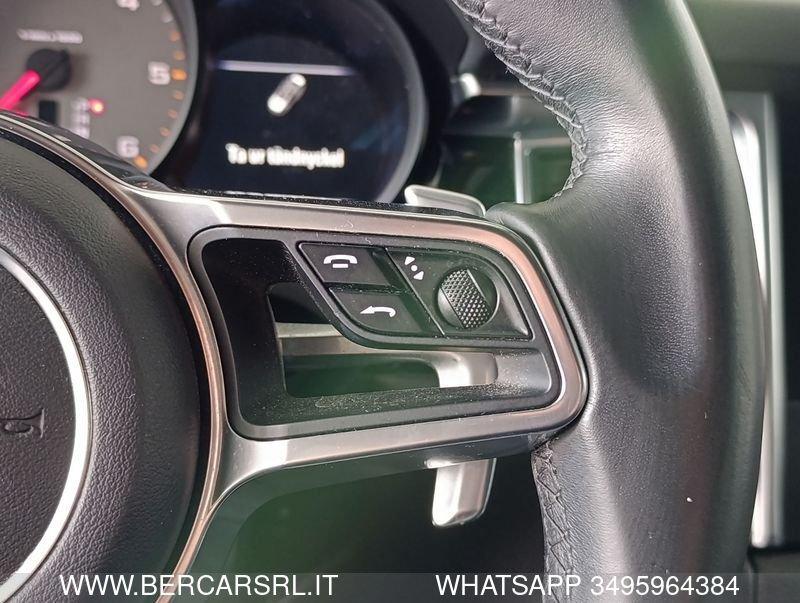 Porsche Macan 3.0 S Diesel