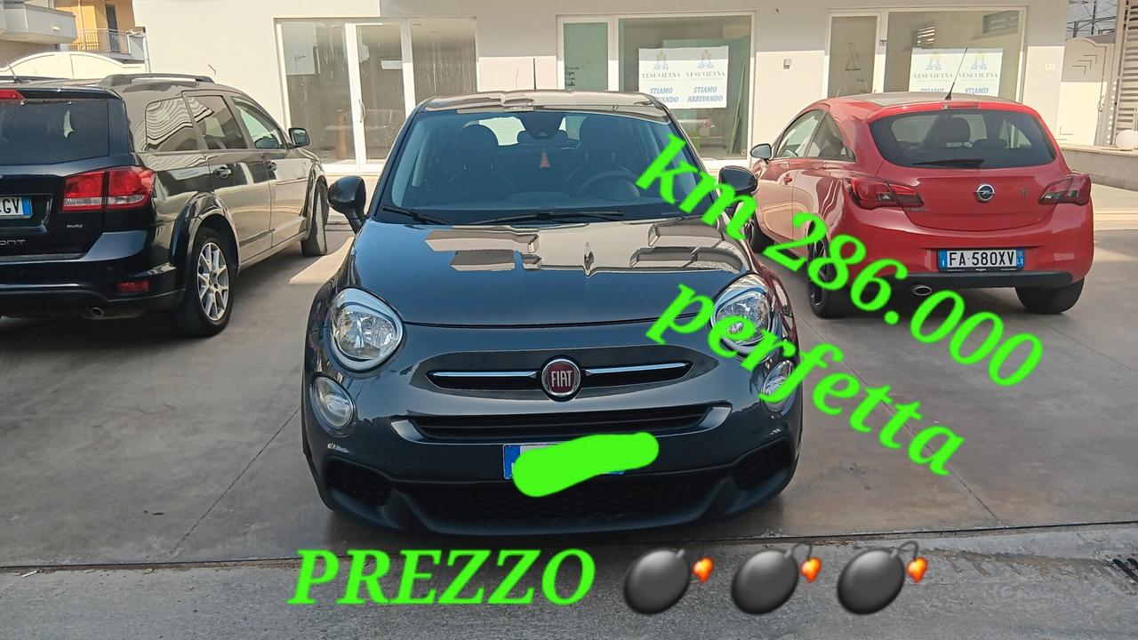 Fiat 500X incidentata sinistrata mondialcars 021