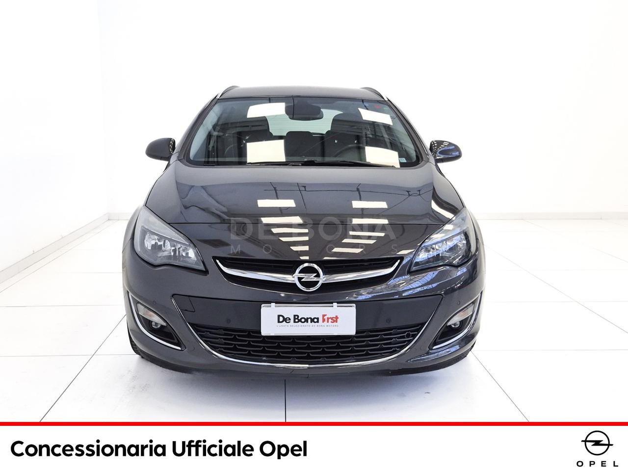 Opel Astra sports tourer 1.4 t elective gpl-tech 140cv e6