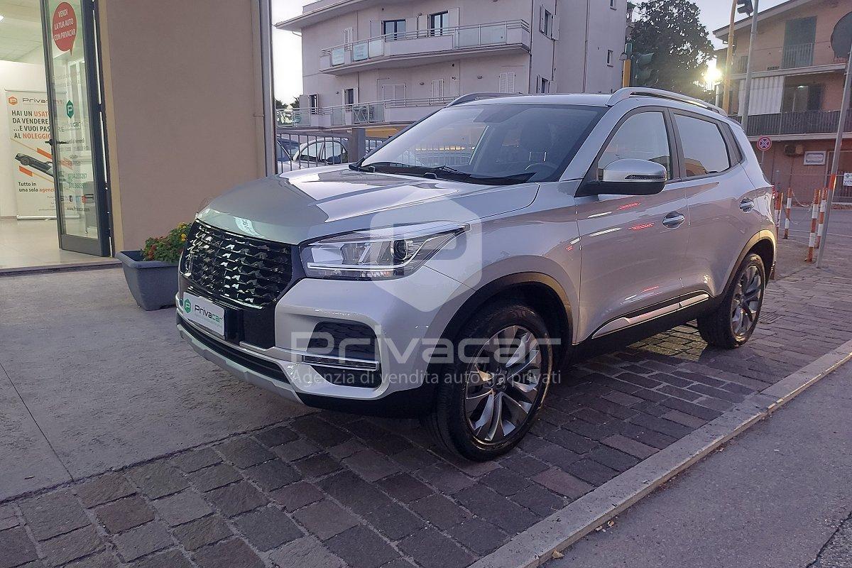 DR dr 4.0 1.5 Bi-Fuel GPL