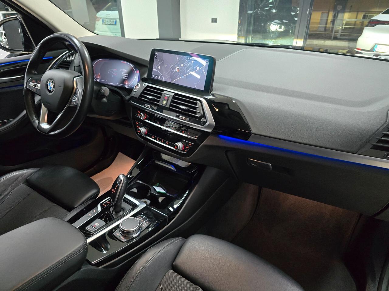 Bmw X3 xDrive20d 48V xLine
