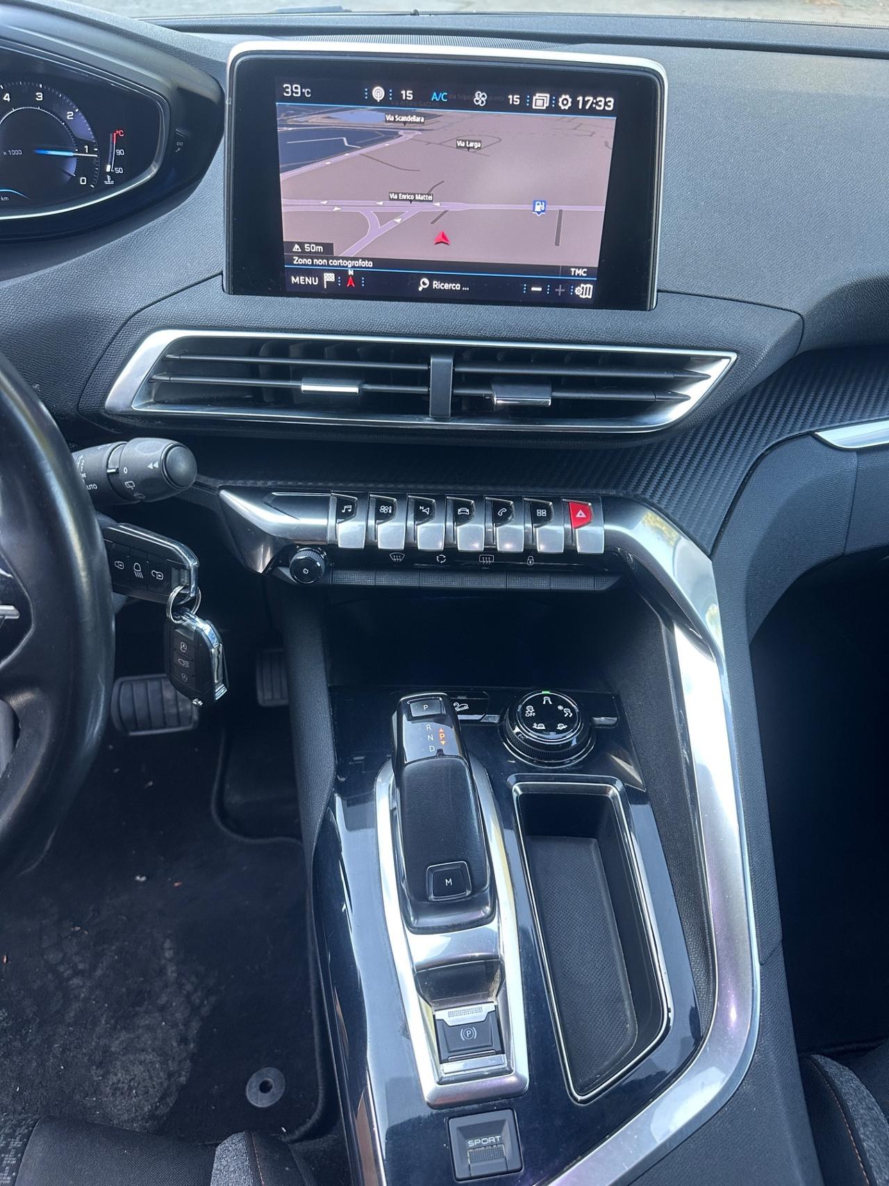 Peugeot 5008 BlueHDi 120 S&S EAT6 GT Line