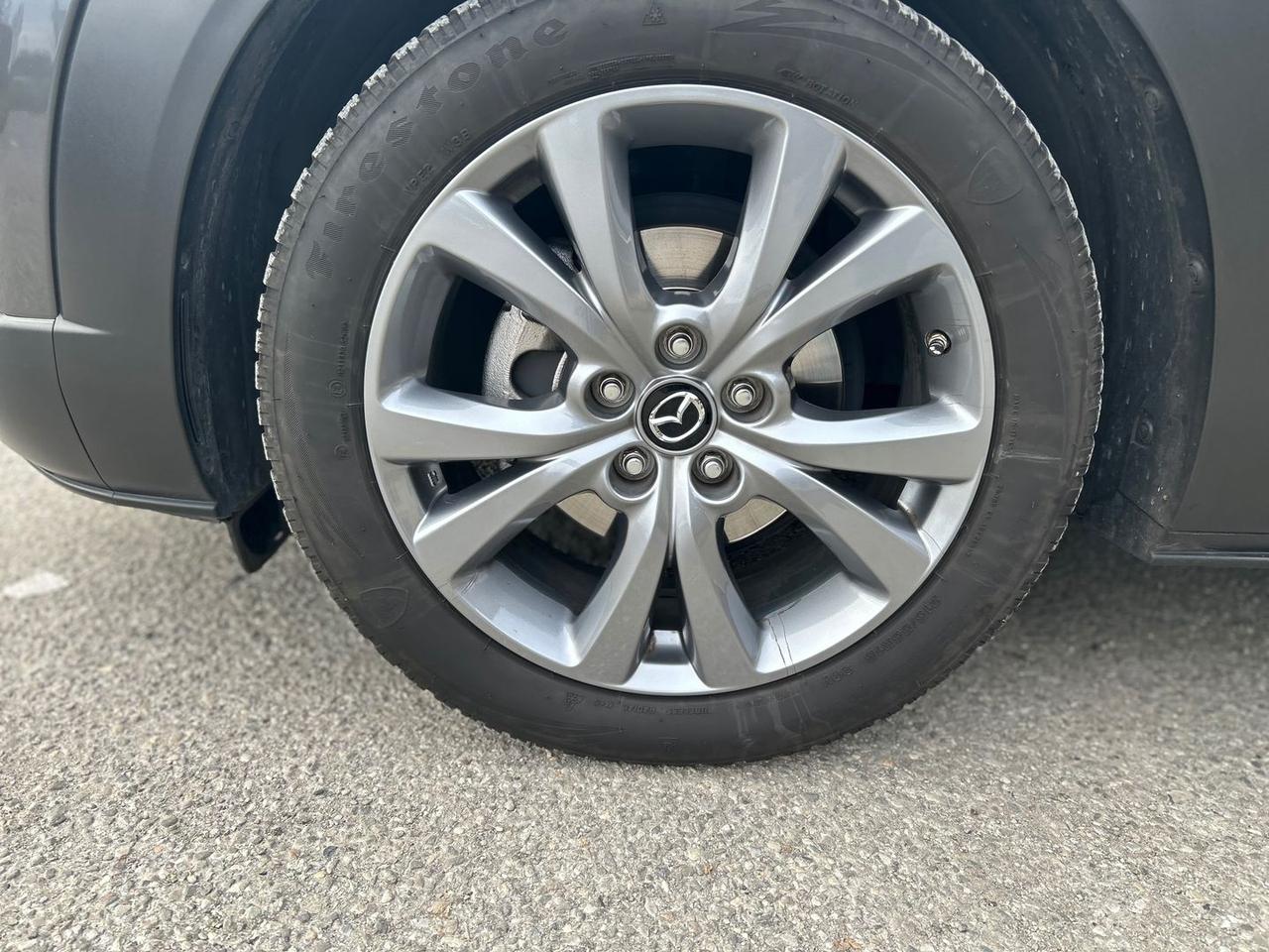 Mazda CX-30 Exceed 2.0 E-Skyactiv-X MHEV #8497