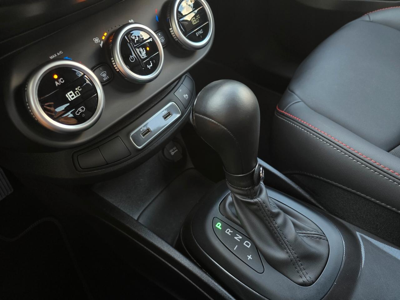 Fiat 500X 1.5 t4 Hybrid Sport 130cv DCT / FULL LED+18"+ACC
