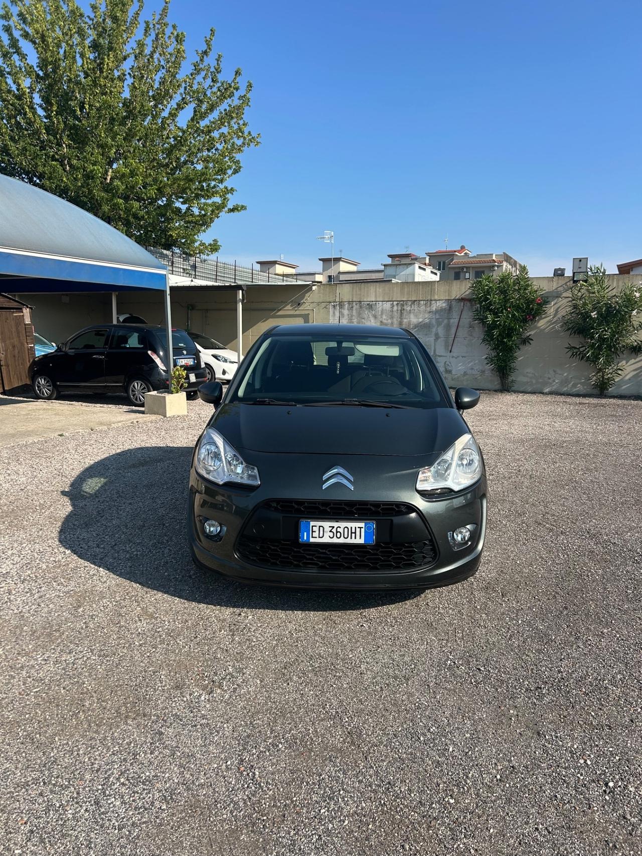 Citroen C3 1.4 Exclusive Style Eco Energy G