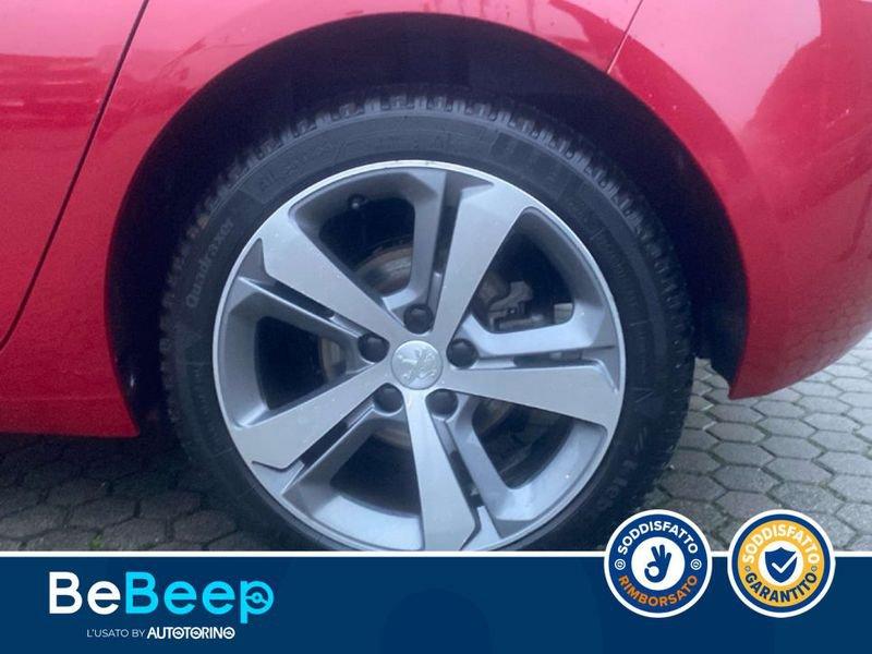 Peugeot 308 5P 1.6 E-HDI 8V ALLURE S&S 115CV FAP