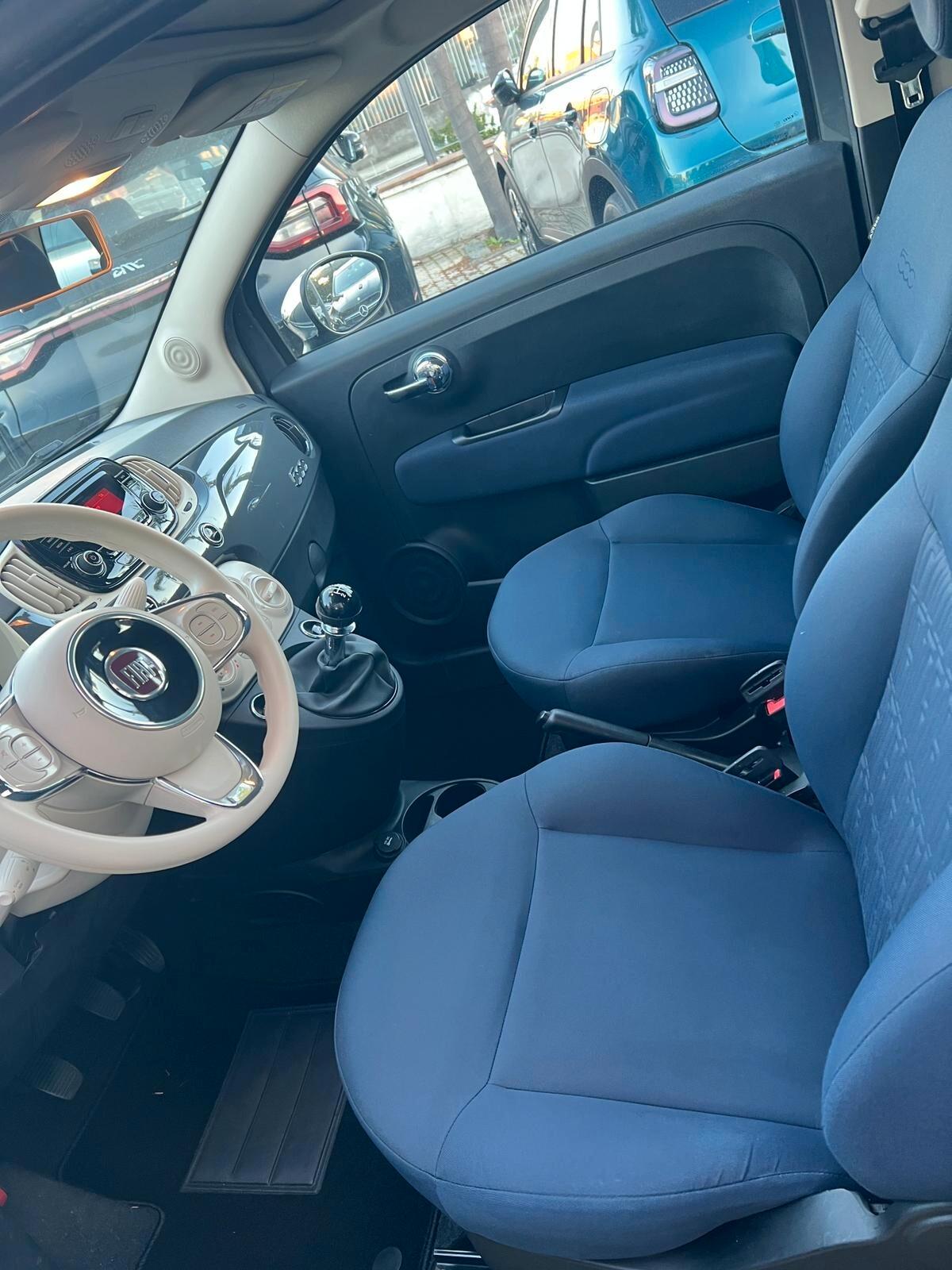 Fiat 500 C 1.0 Hybrid Dolcevita Special Edition