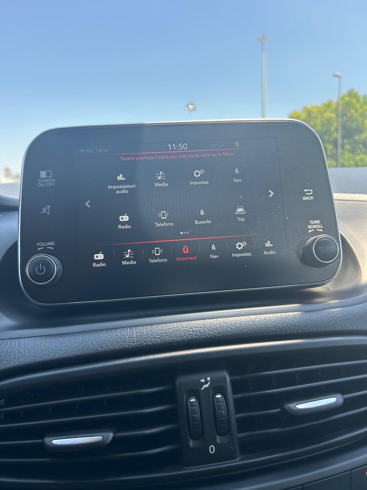 Fiat Tipo 1.6 Mjt S&S 5 porte Lounge