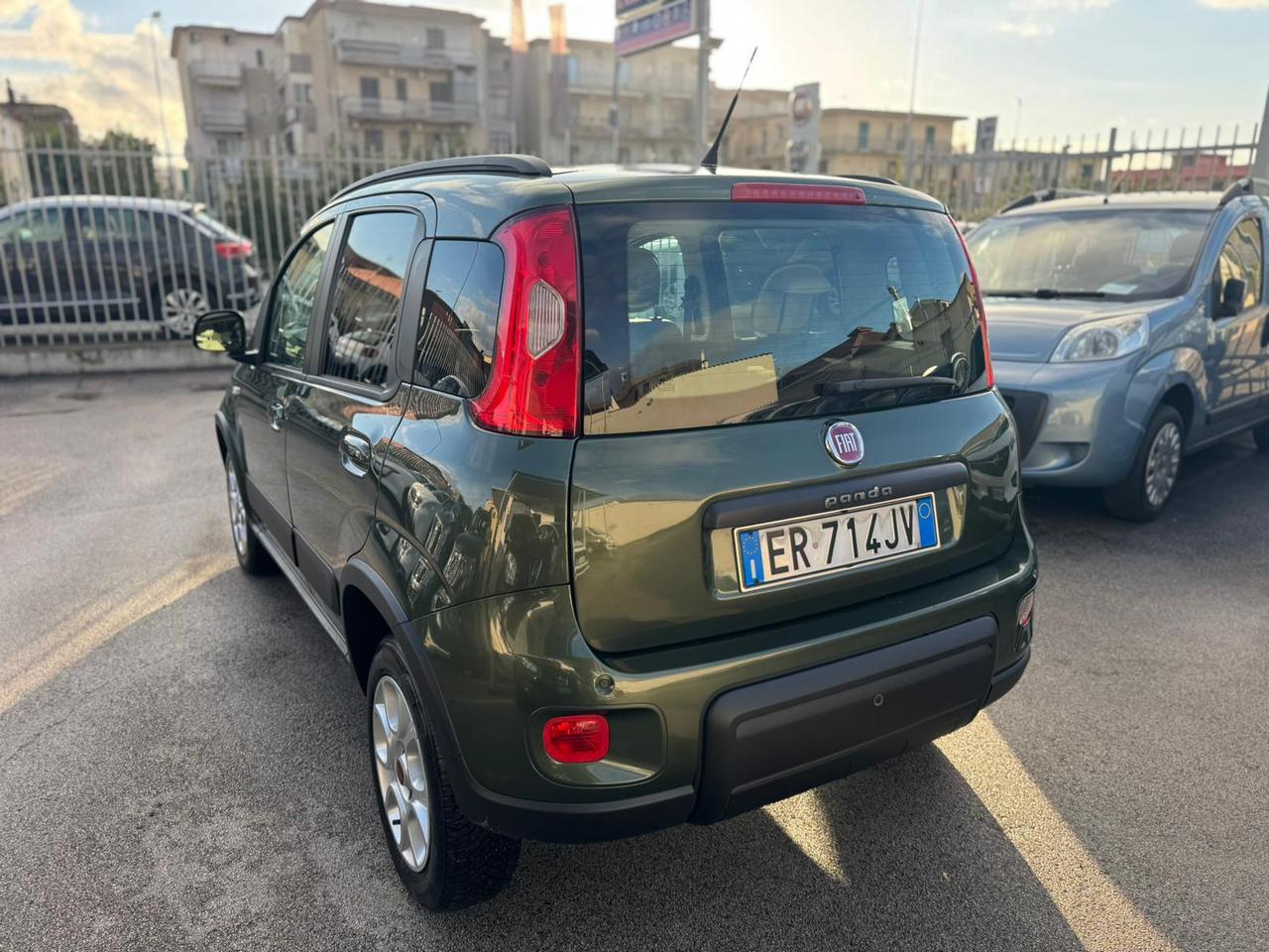 Fiat Panda 0.9 t.air Trekking 80cv