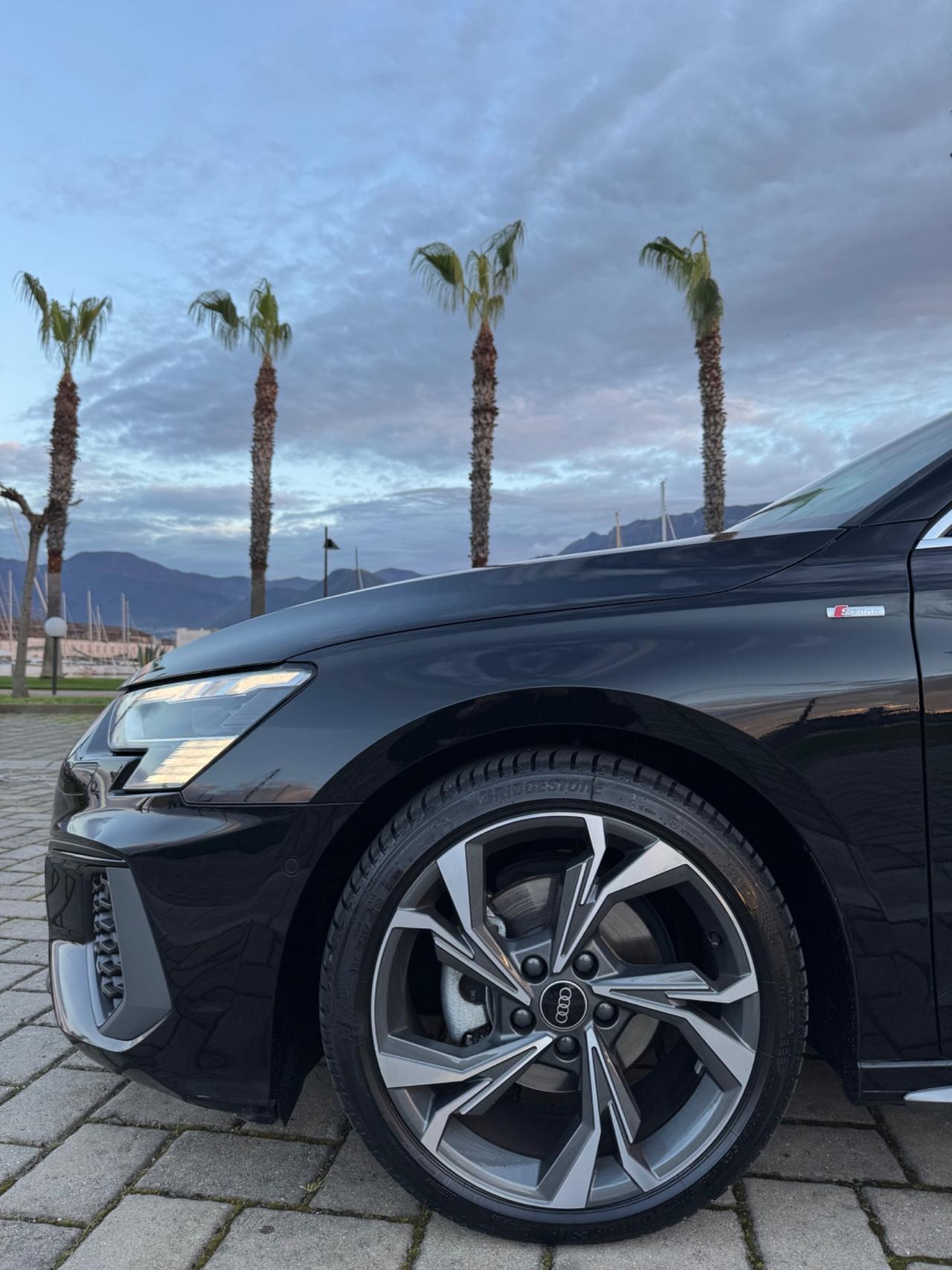 Audi A3 SPB 30 TDI S line edition