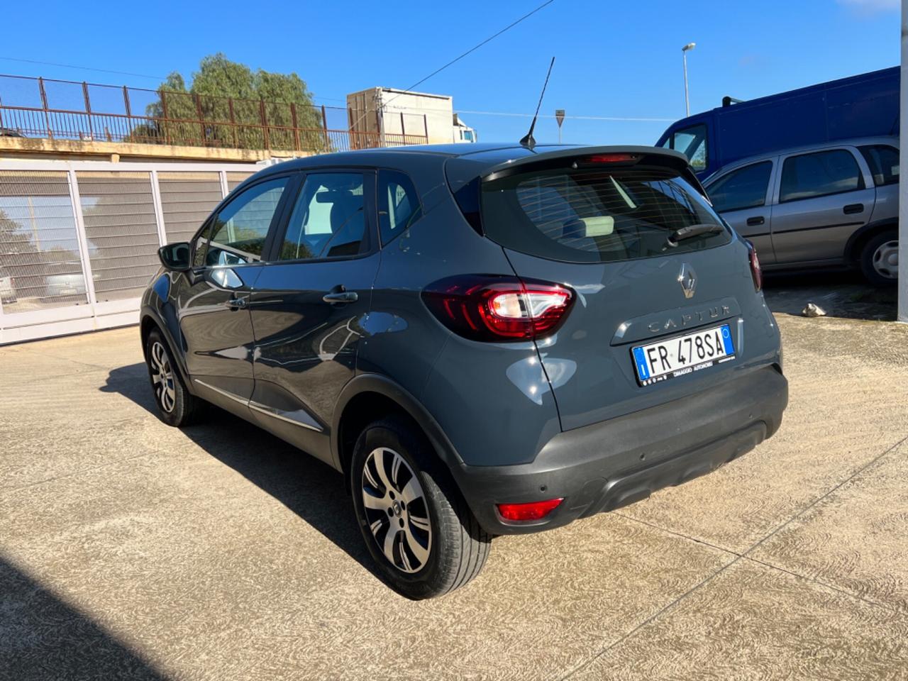 Renault Captur 1.5 dCi 90 CV Energy Intens | 2018