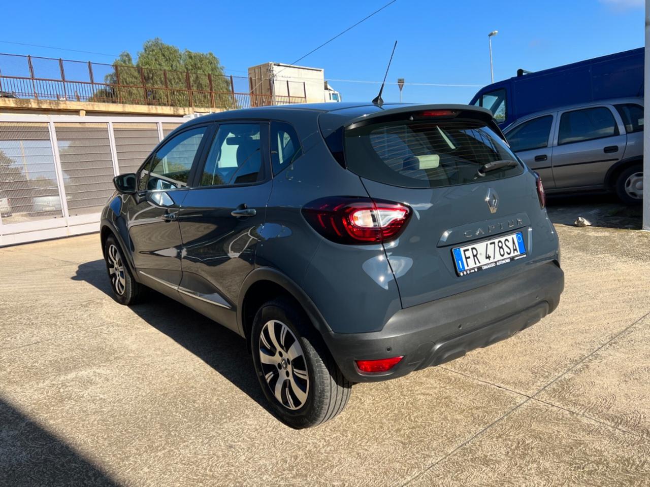 Renault Captur 1.5 dCi 90 CV Energy Intens | 2018