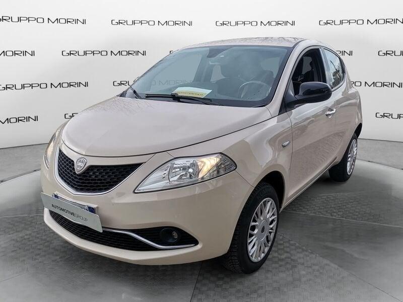 Lancia Ypsilon 0.9 TwinAir 80cv Metano Ecochic