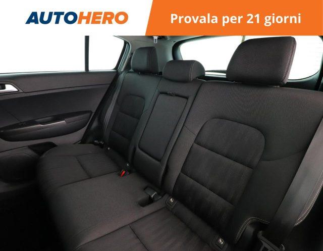 KIA Sportage 1.7 CRDI 2WD Cool