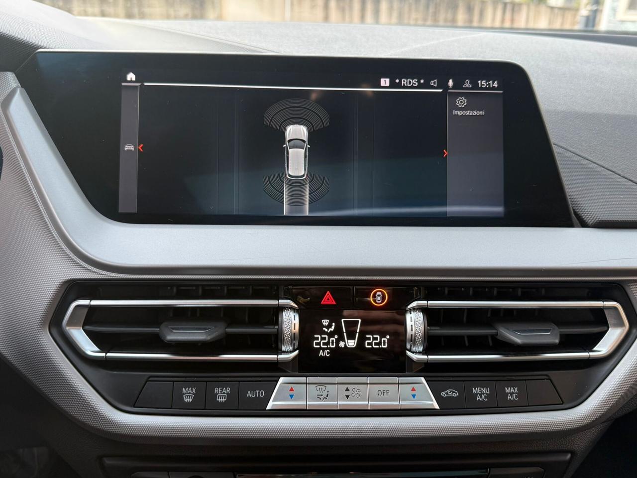 Bmw 118d 150cv Advantage 2021