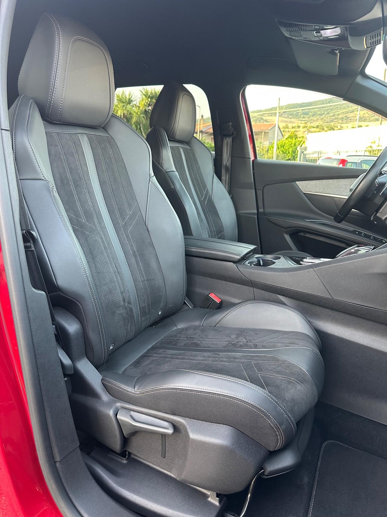Peugeot 3008 BlueHDi 130 S&S GT