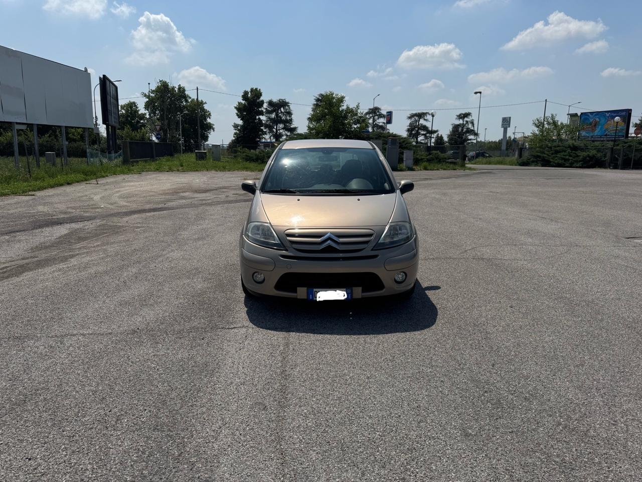 Citroen C3 1.4 Exclusive