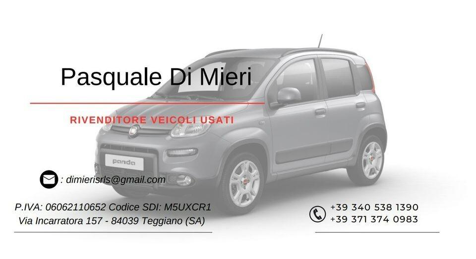 2016 FIAT DOBLO CARGO