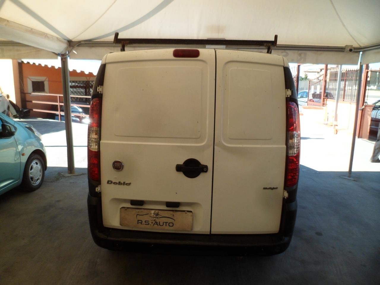 Fiat Doblo 1.3 MJT furgone Cargo 09