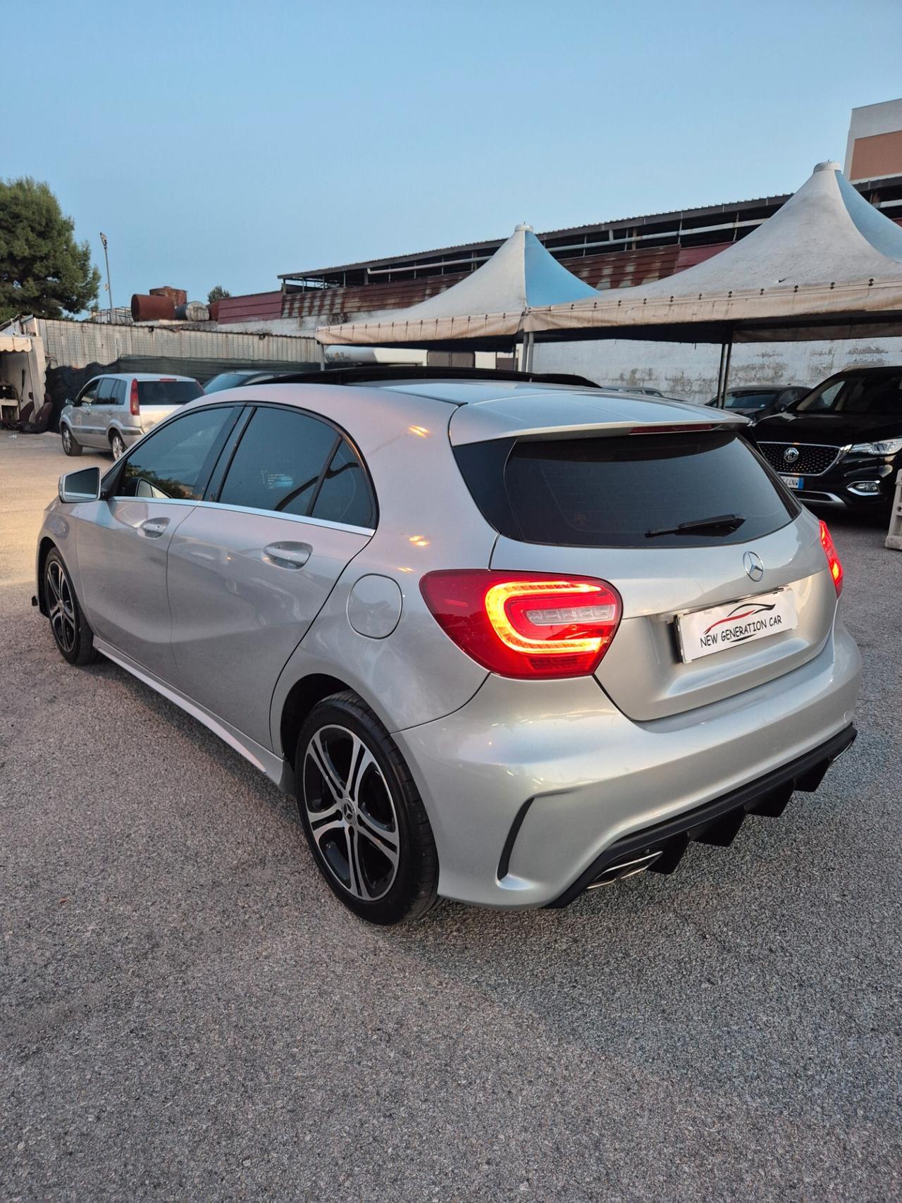 Mercedes-benz A 180 CDI Premium