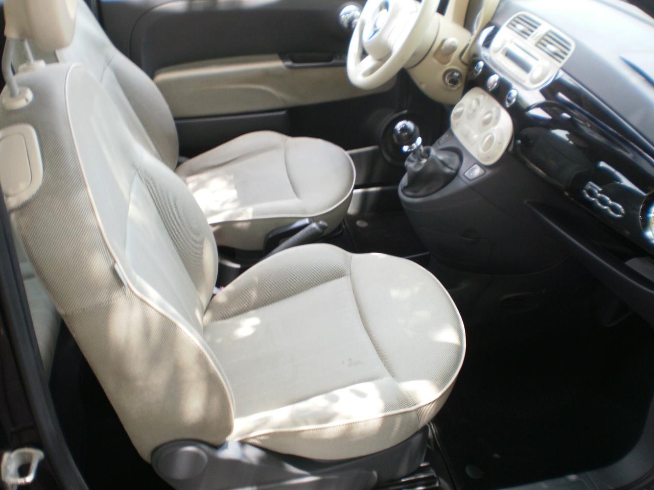 Fiat 500 1.3 Multijet 16V 75 CV Lounge