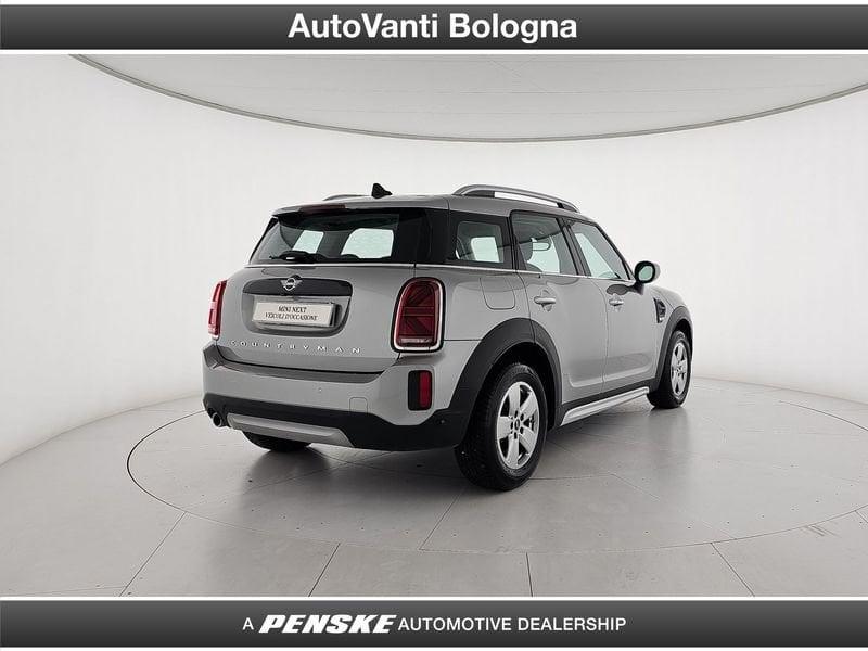 MINI Mini Countryman F60 Mini 1.5 Cooper Essential Countryman
