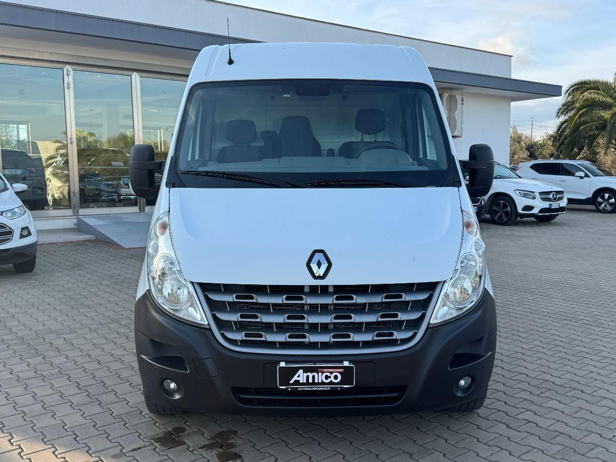 RENAULT Master 2.3 DCI FURGONE MEDIO