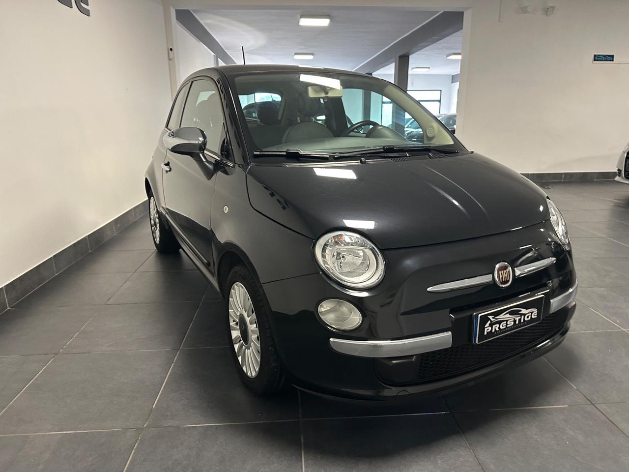 Fiat 500 1.3 MJT 95CV LOUNGE NEOPATENTATI MOTORE SOSTITUITO
