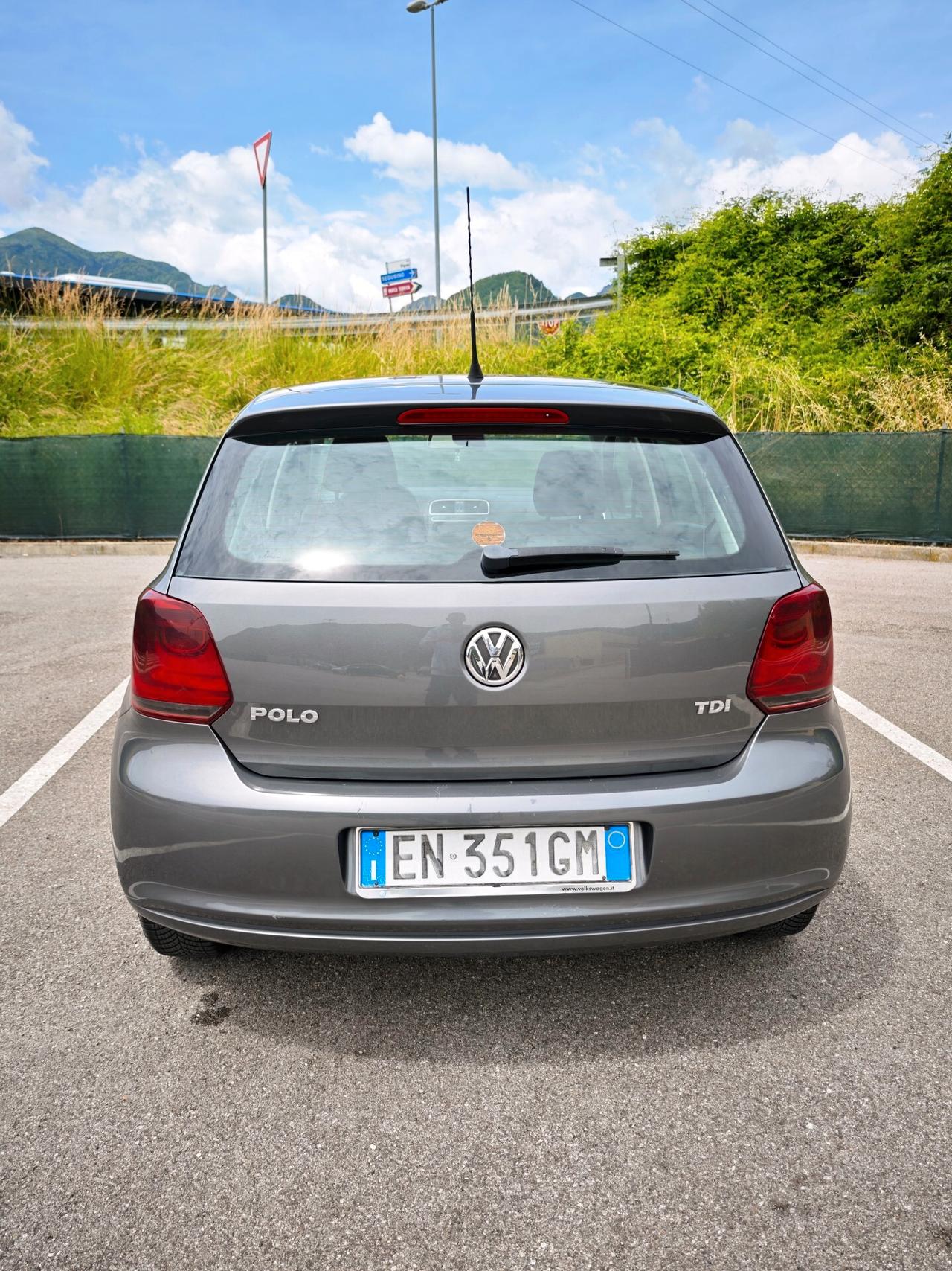 Volkswagen Polo 1.2 TDI 150.000 KM