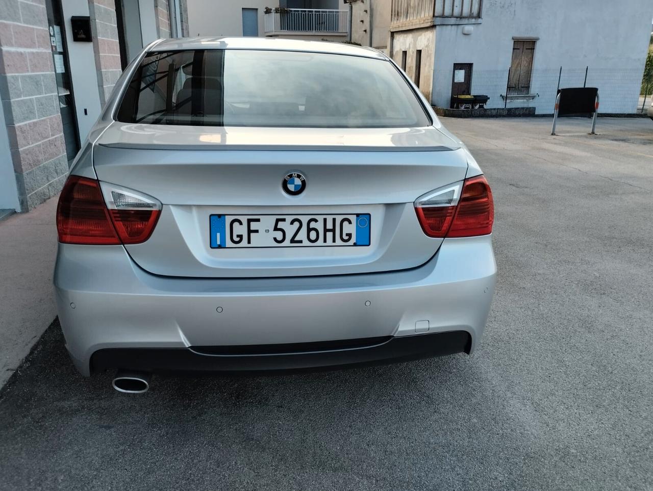 Bmw 320 320i cat MSport