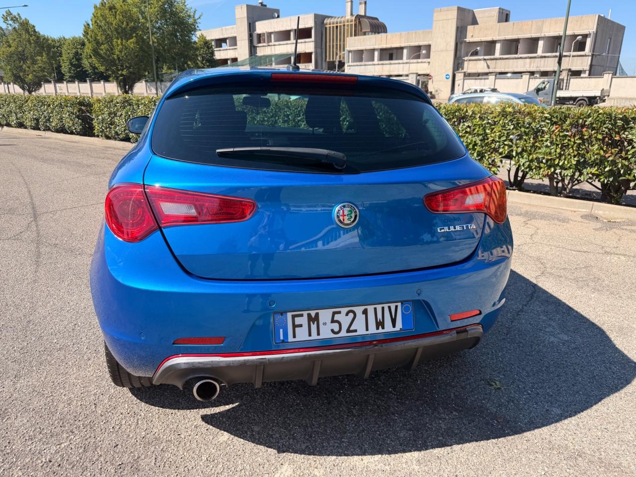 Alfa Romeo Giulietta 1.6 JTDm 120 CV Sport