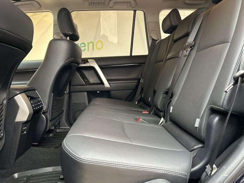 Toyota Land Cruiser 2.8 d-4d Executive Auto