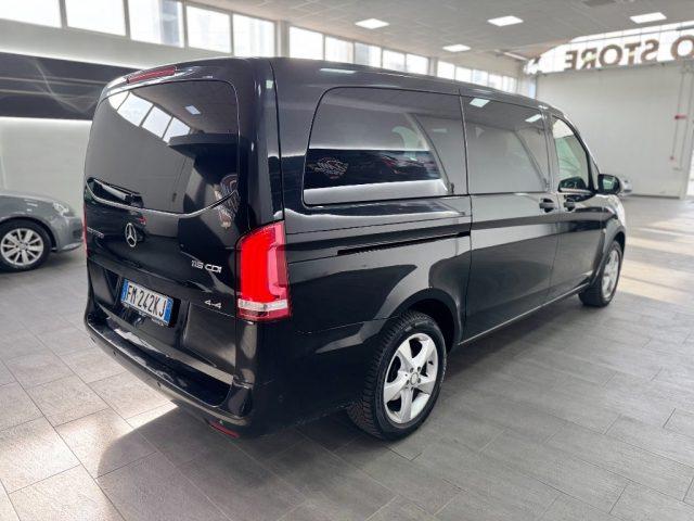MERCEDES-BENZ Vito 2.2 119 CDI 4x4 PC-SL Tourer Base Long