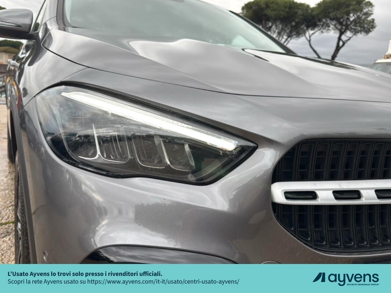 Mercedes-benz GLA 250 e hybrid EQ Advanced