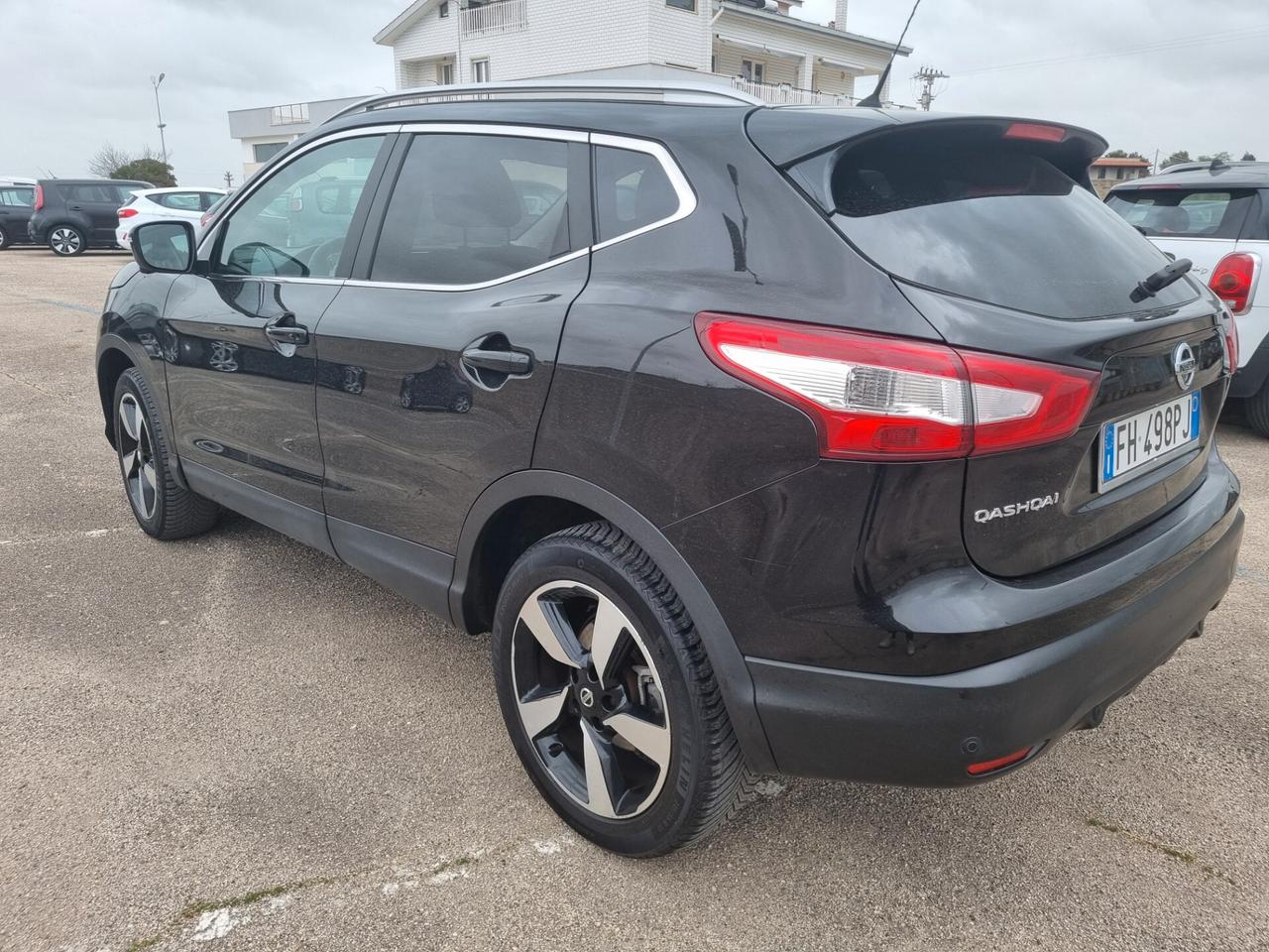 Nissan Qashqai 1.5 dCi 360° N-Connecta