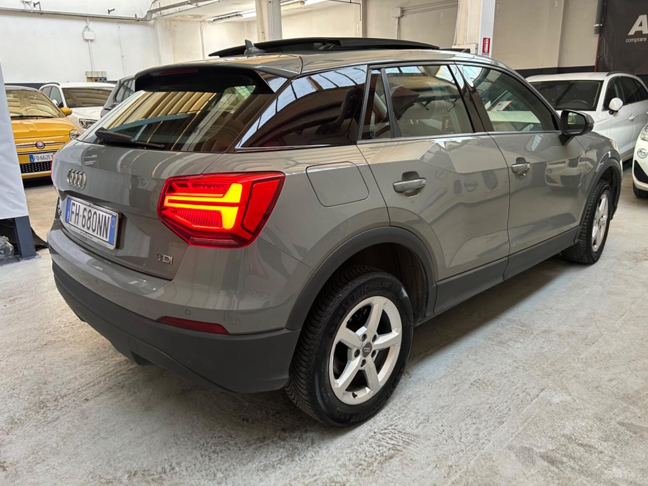 Audi Q2 1.6 TDI S tronic Sport