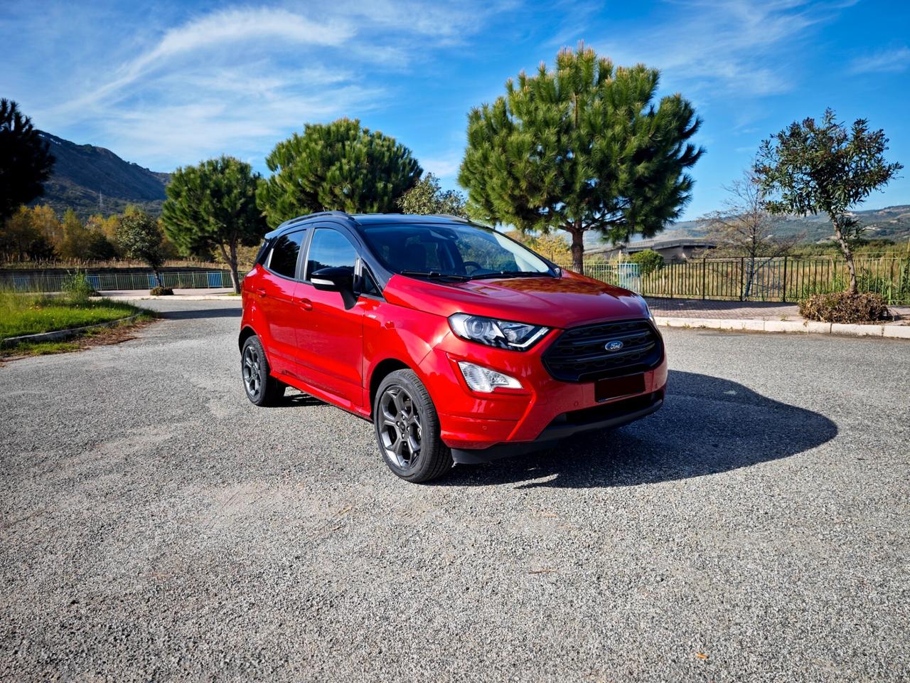Ford EcoSport 1.0 EcoBoost 125 CV Start&Stop ST-Line