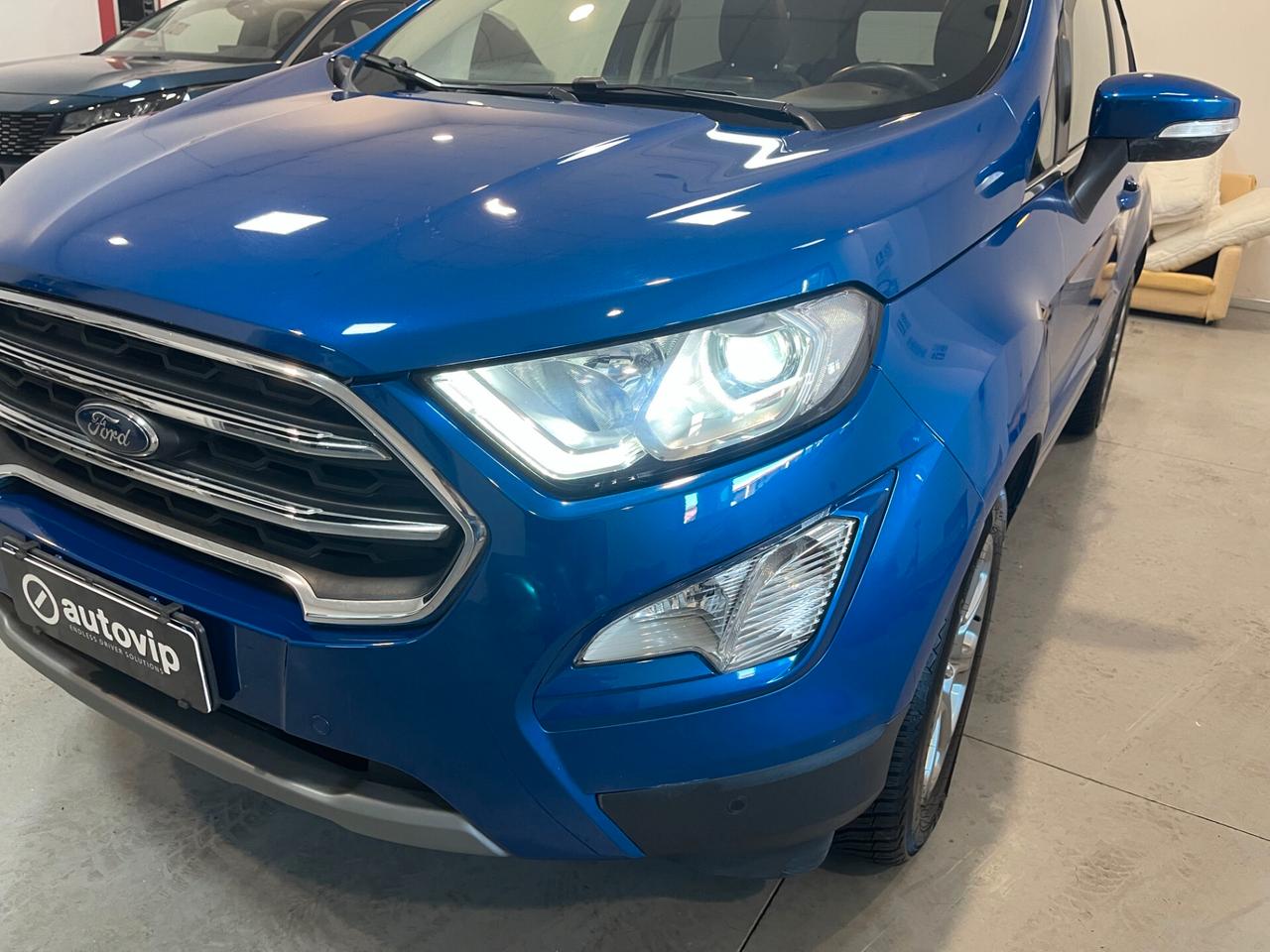 Ford EcoSport 1.0 EcoBoost 125 CV Start&Stop aut. Titanium