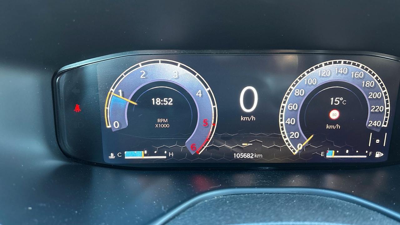 Jeep Compass 1.6 Multijet II 2WD Limited