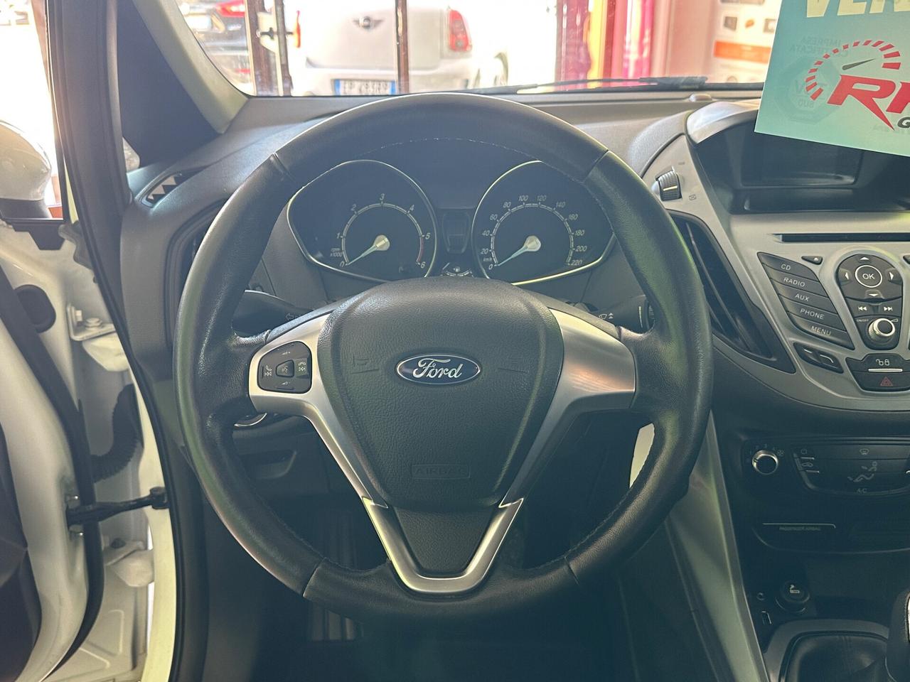 Ford B-Max 1.5 TDCi 75 CV Business Titanium 2017