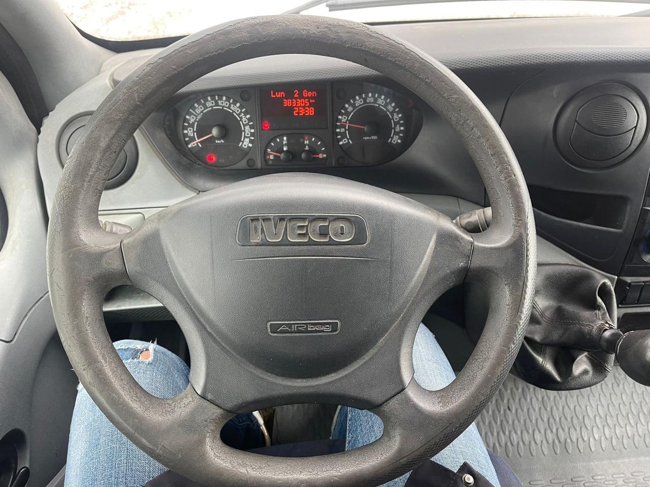 IVECO DAILY 2.3 “ Doppia Gomma “