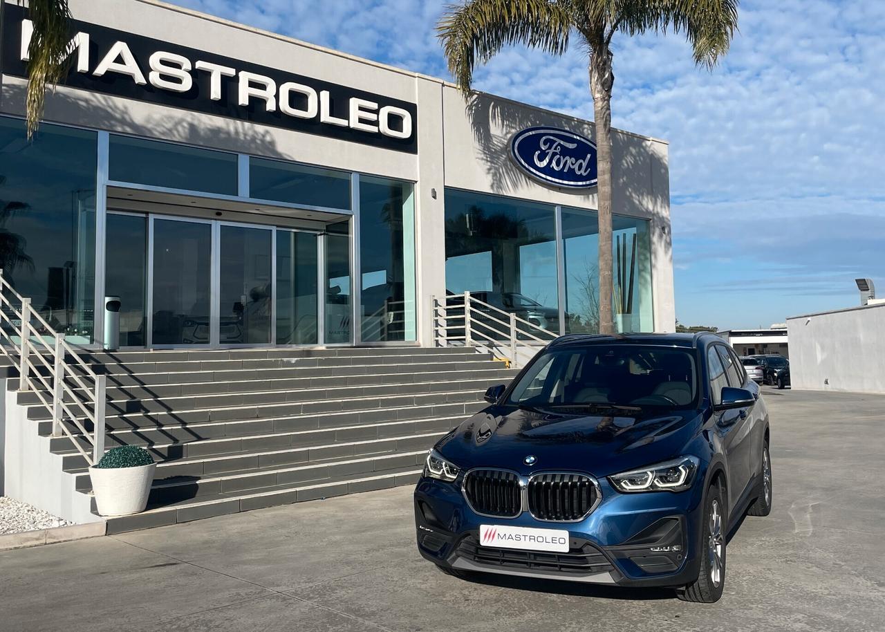 Bmw X1 sDrive18d Business Advantage Automatica