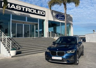 Bmw X1 sDrive18d Business Advantage Automatica